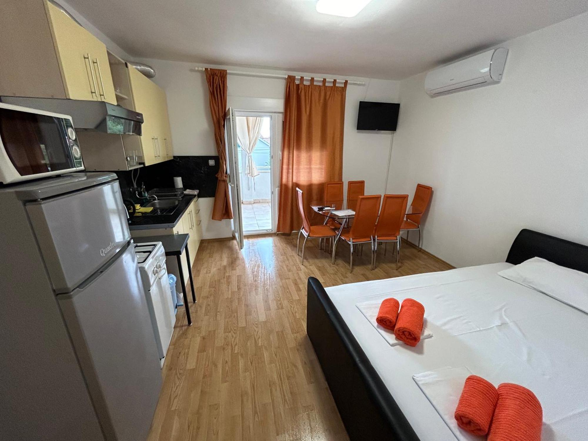 Kilic Apartments Τρογκίρ Εξωτερικό φωτογραφία